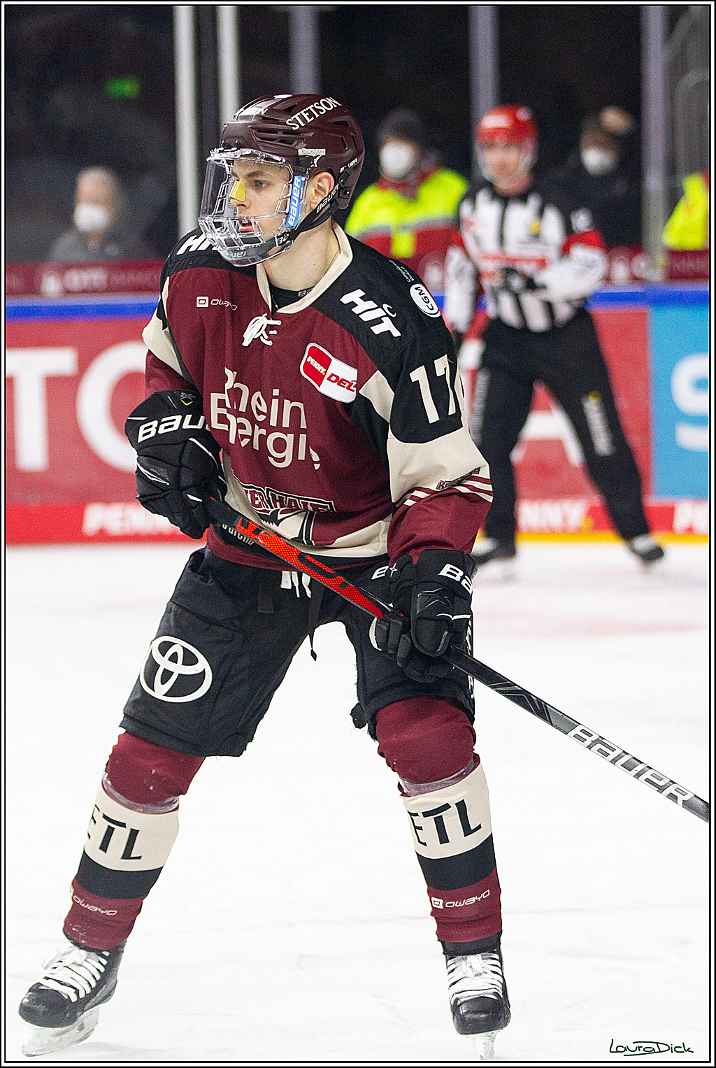 PENNY DEL;  Koelner Haie - Eisbaeren Berlin; Koeln, 10.03.2021